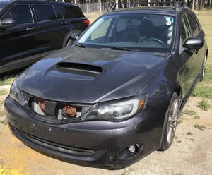 2009 Subaru Impreza AWD