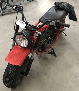 TaoTao B200 Minibike