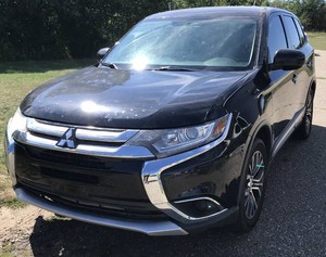 2016 Mitsubishi Outlander SE 4x4