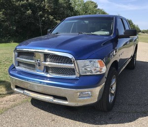 2009 Dodge Ram 1500 4x4