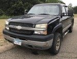 2004 Chevy Silverado