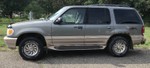 2001 Mercury Mountaineer AWD