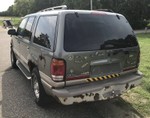 2001 Mercury Mountaineer AWD
