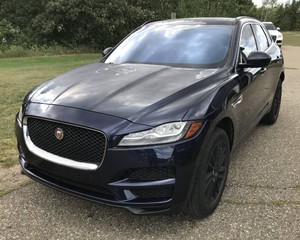 2018 Jaguar F-Pace AWD