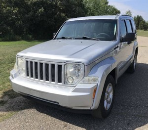 2010 Jeep Liberty Sport