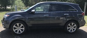 2013 Acura MDX AWD
