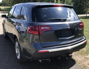 2013 Acura MDX AWD