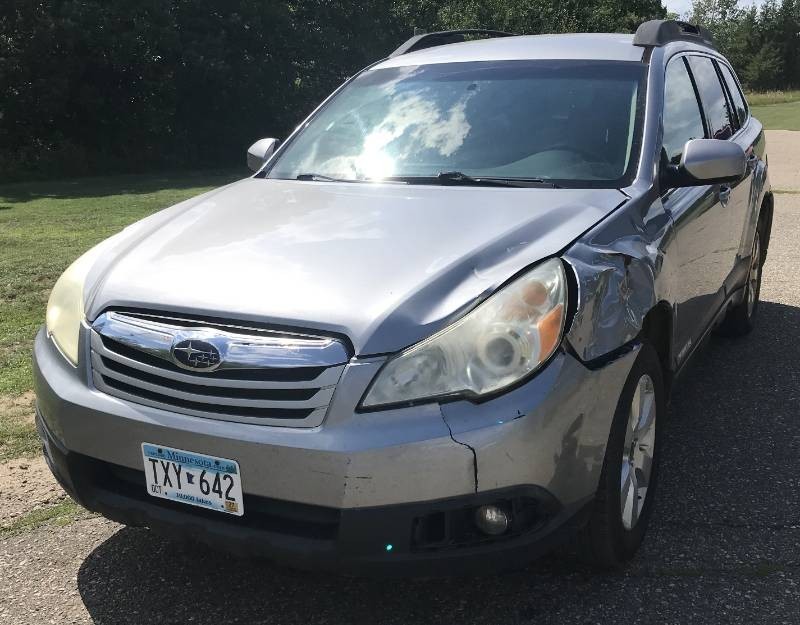2010 Subaru Outback AWD
