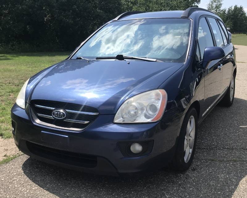 2008 Kia Rondo EX
