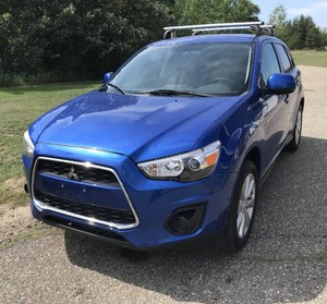 2015 Mitsubishi Outlander Sport 4x4