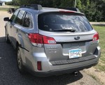 2010 Subaru Outback AWD