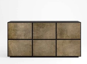 MSRP $3,899 - Cavalletto Home Eporedia Buffet Banco Brown