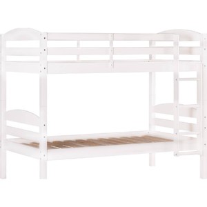 New - Walker Edison Bunkbed