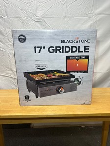 New - Blackstone 17 Griddle