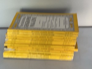 1949 National Geographic Magazine Complete Year Set January-December