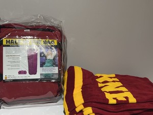 Half in the Bag & University of Minnesota Stadium Blanket Bag 40in Maroon