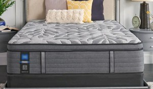 SLY PP Plus Queen Mattress - MSRP $1,599