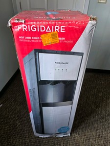 Frigidaire Hot and Cold 5-Gallon Water Dispenser