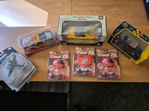 Collectible Toy Assortment - 10 Pieces