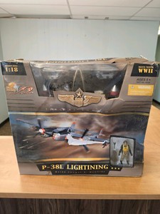 The Ultimate Soldier P-38L Lightning Major Thomas B. McGuire Special Edition