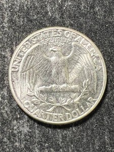 1950 US WASHINGTON QUARTER