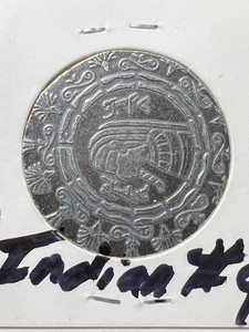 HALF TROY OZ .999 FINE SILVER ROUND