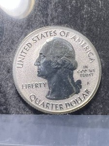 2018-S US SILVER WASHINGTON QUARTER