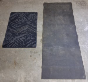 Noble Materials IndoorOutdoor Area Rugs
