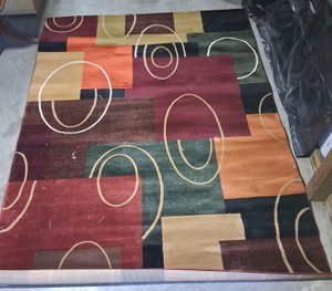 United Weavers Contours Cha Cha Area Rug  Style 513 205 76