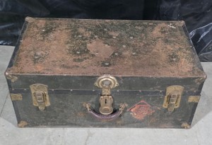 Vintage Redmond Roof Garden Roller Skating Carrying Case