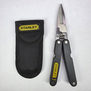 Stanley 74-438 Multi-Tool with Nylon Sheath