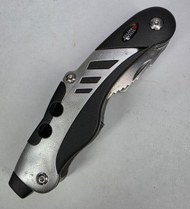 Gun Tool Folding Firearm Multi-Tool with Hex Keys, ChokeWindage Tool & Gauge