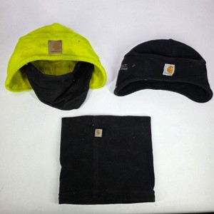 Carhartt Cold Weather Hat, Hood & Neck Gaiter
