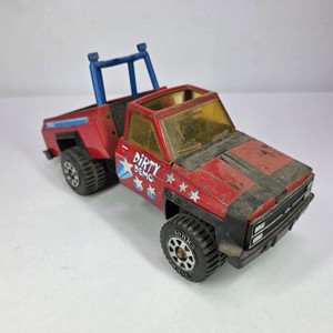 Vintage Tonka Dirty Demo Chevrolet Pickup Truck