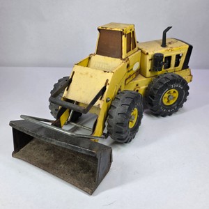 Vintage Tonka Mighty Front-End Loader Toy