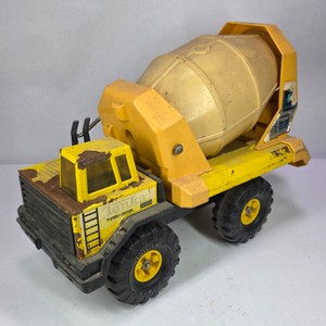 Vintage Tonka Turbo-Diesel Cement Mixer Truck