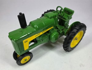 John Deere 630 Die-Cast Toy Tractor