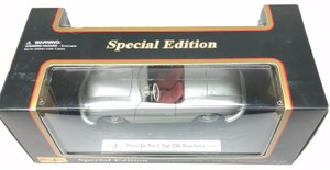 Maisto Special Edition 118 Porsche No. 1 Typ 356 Roadster (1948) Die-Cast Model
