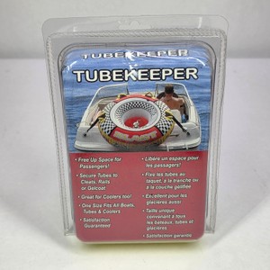 TubeKeeper Boat Towable Tube Storage Strap System