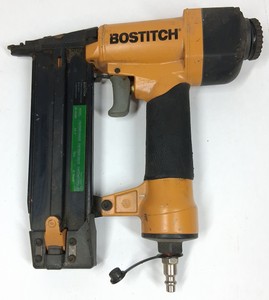 Bostitch Pneumatic Brad Nailer  Stapler