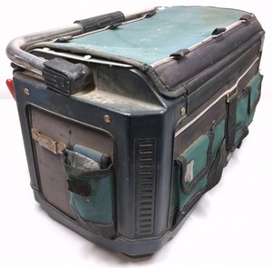Masterforce Tool Tote with Assorted Hand Tools & Hardware