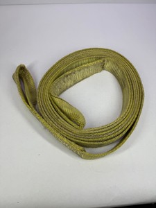 Heavy-Duty Nylon Tow Strap