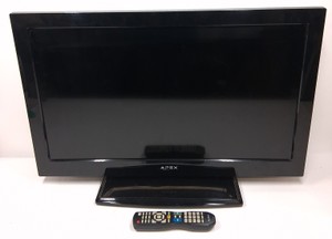 Apex Digital Flat-Screen TV with Remote