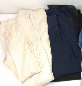 Joe Boxer & J.E. Morgan Mens Thermal Long Underwear Bottoms