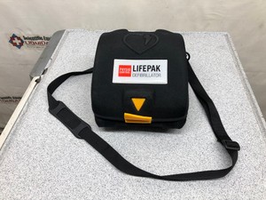 78714 - Medtronic Lifepak CR Plus Defibrillator