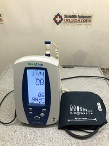 86703 - Welch Allyn 420TB Spot Vital Signs Patient Monitor