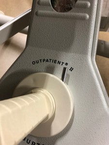 87045 - Burton Outpatient II Dual Head Diagnostic Light
