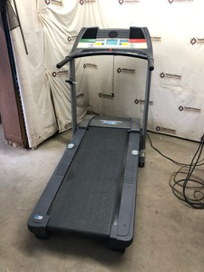 87058 - Pro-Form XP 580 Crosstrainer Treadmill