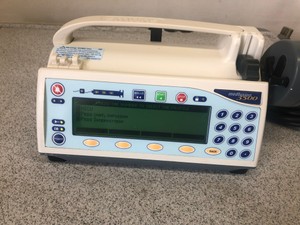 87094 - Smiths Medical Medfusion 3500 Syringe Pump