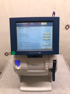 85683 - Radiometer ABL 90 Flex Series Blood Gas Analyzer